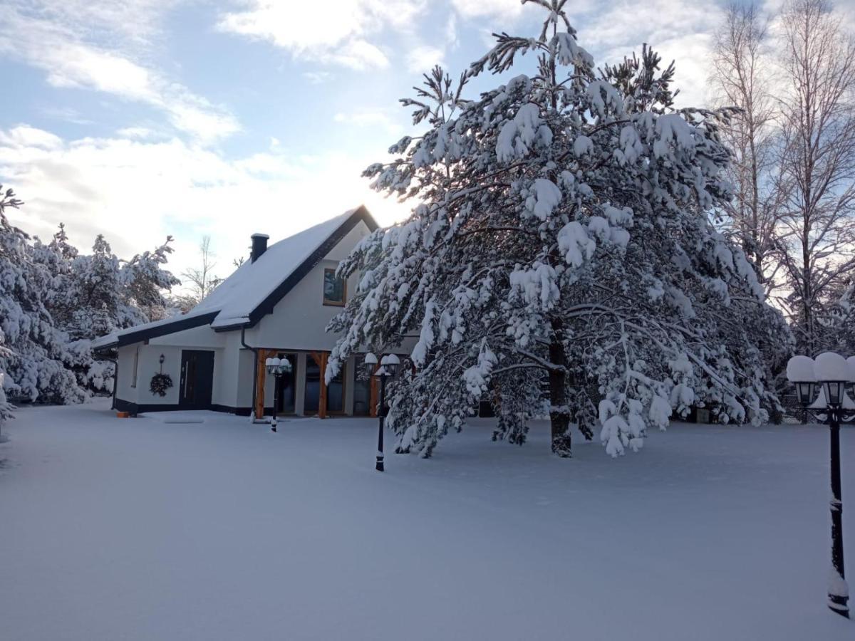 Country House Dziemiany 外观 照片