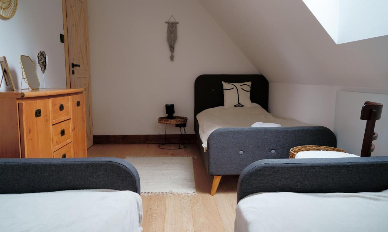 Country House Dziemiany 外观 照片