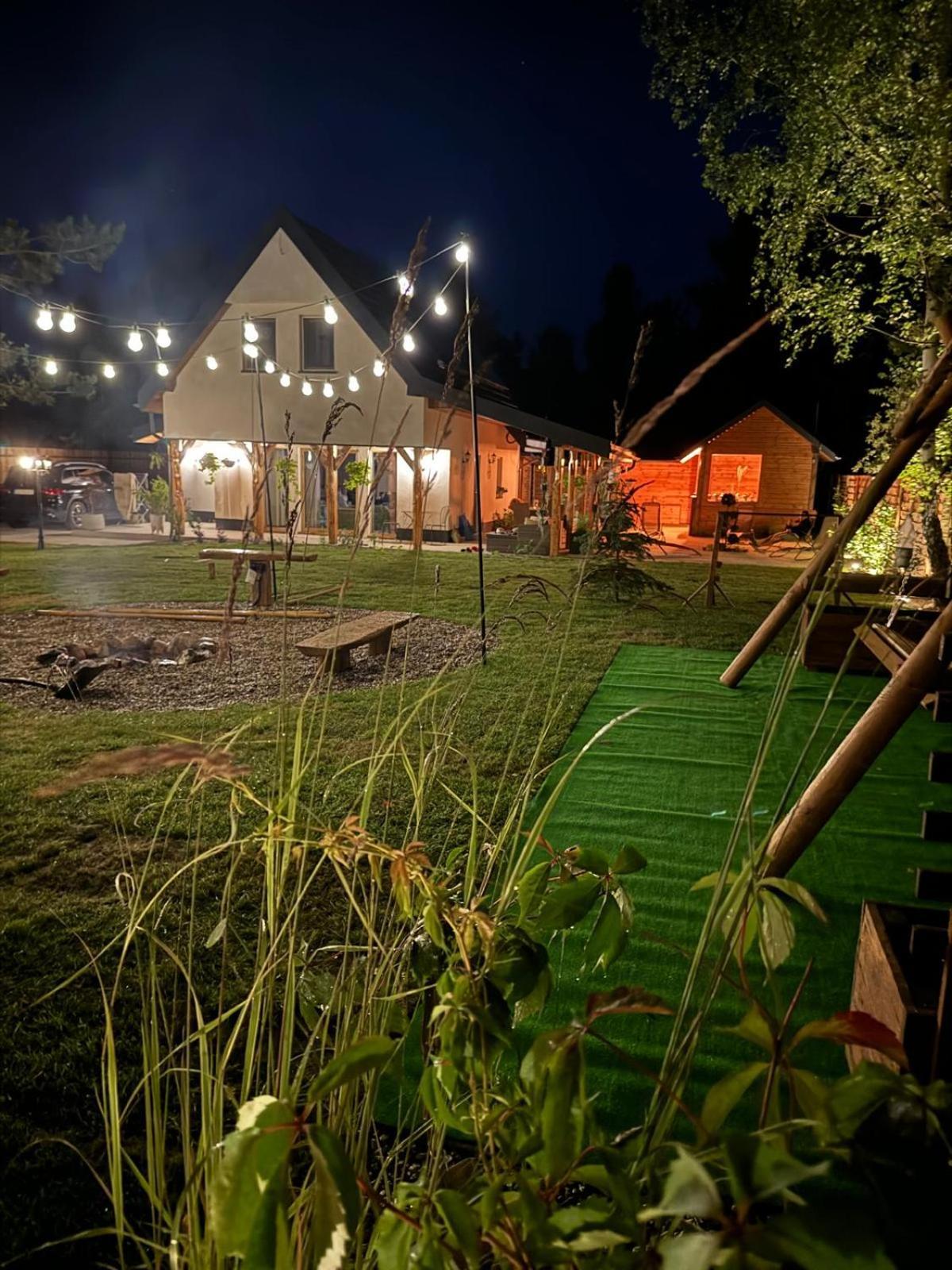 Country House Dziemiany 外观 照片