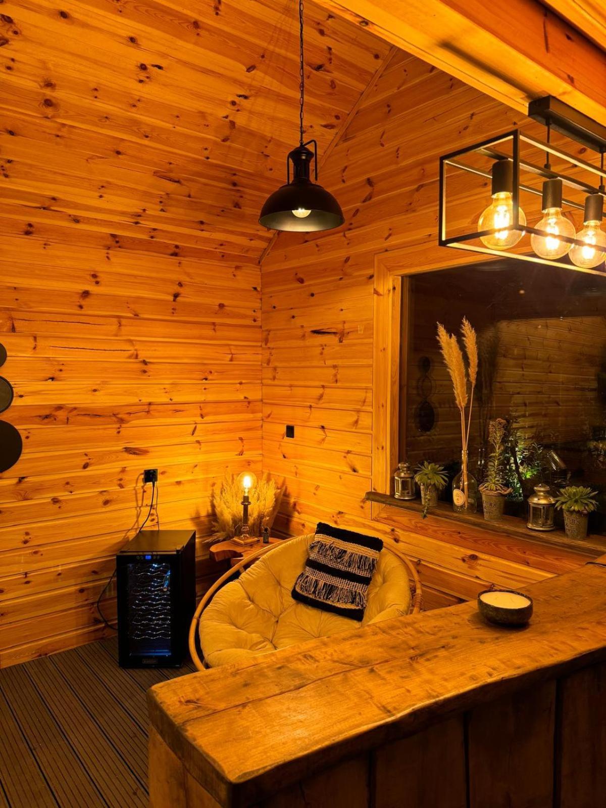 Country House Dziemiany 外观 照片