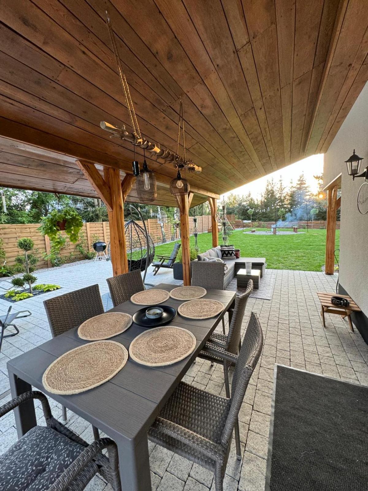 Country House Dziemiany 外观 照片