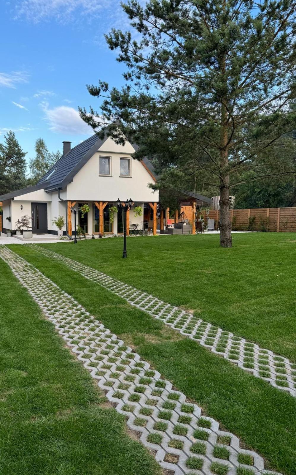 Country House Dziemiany 外观 照片