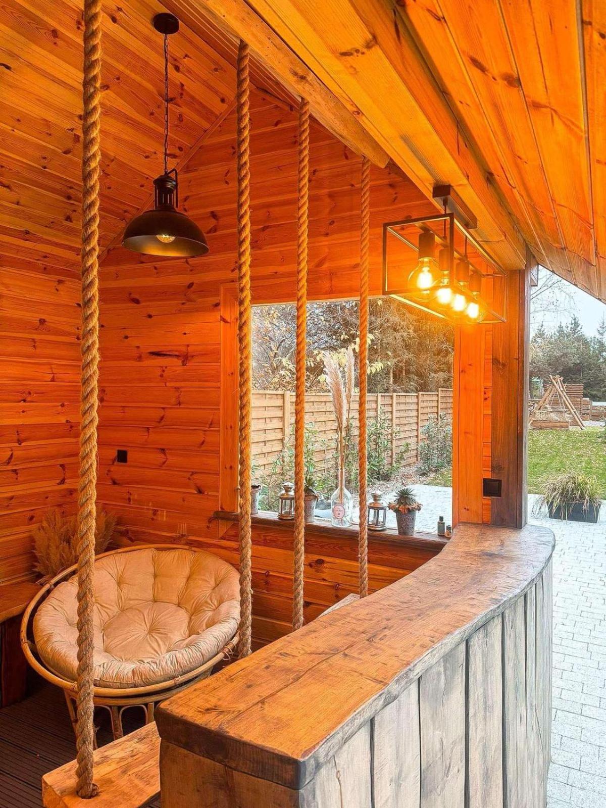 Country House Dziemiany 外观 照片
