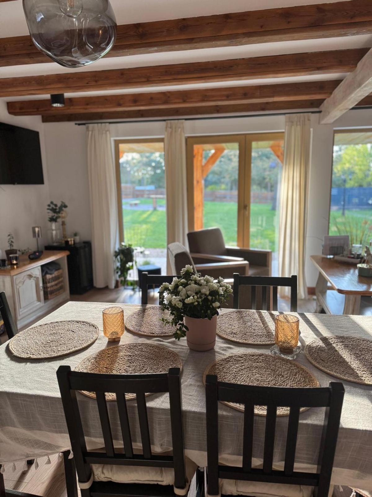 Country House Dziemiany 外观 照片