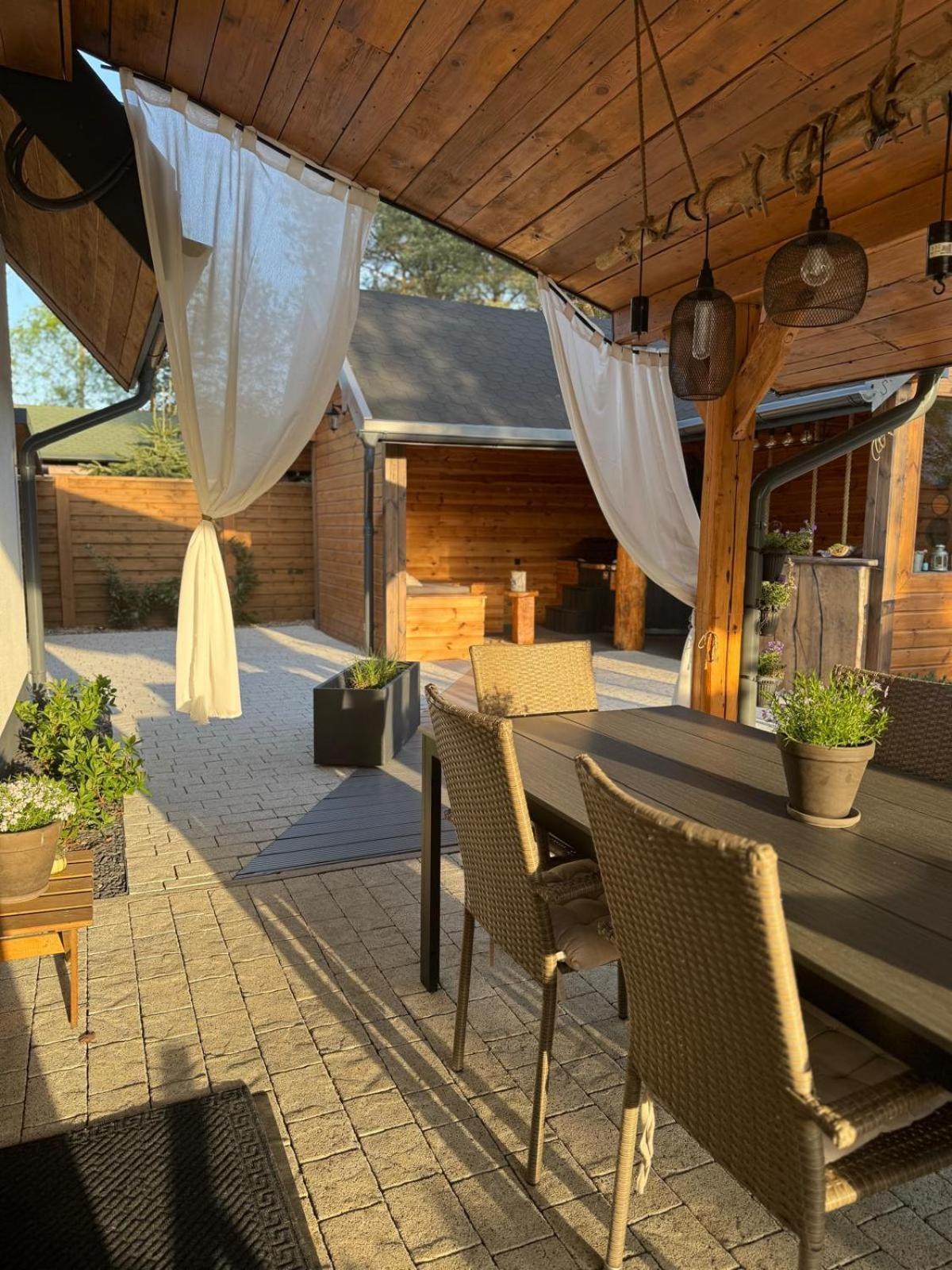 Country House Dziemiany 外观 照片
